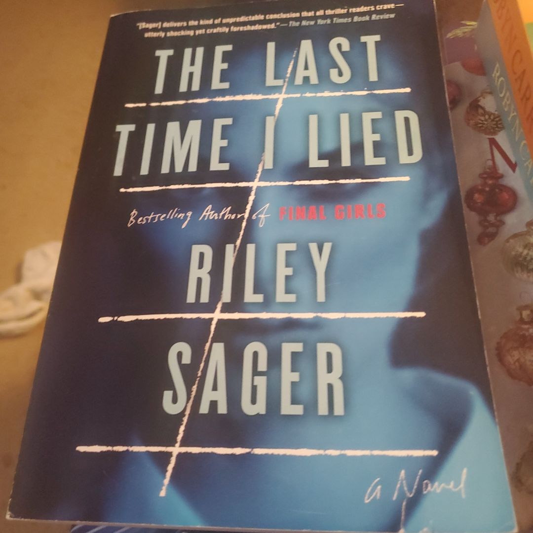 The Last Time I Lied