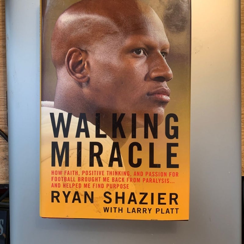 Walking Miracle