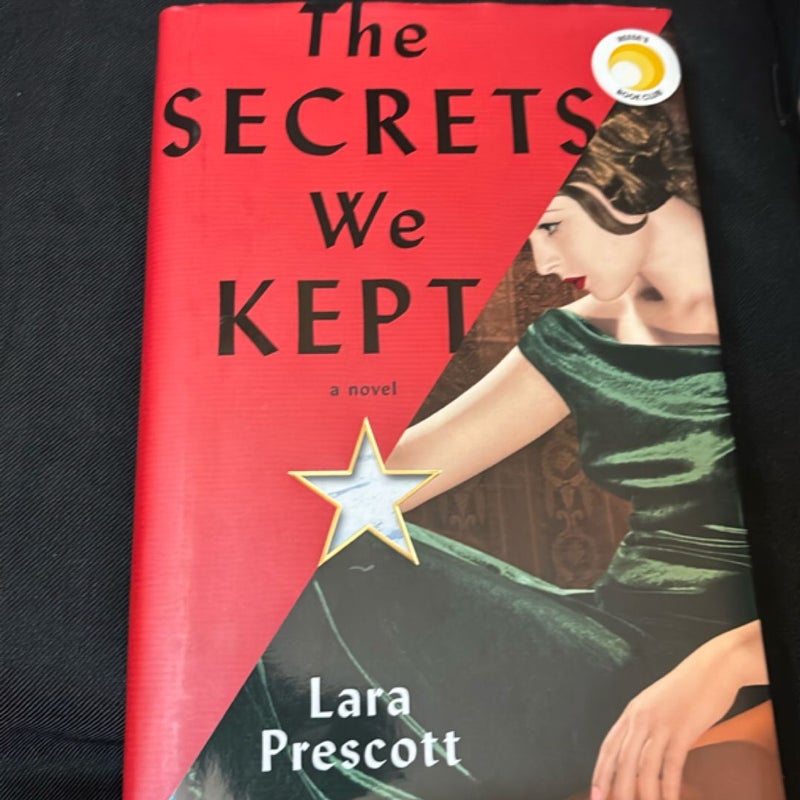 The Secrets We Kept