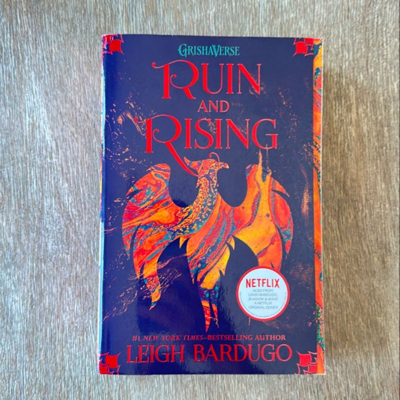 Ruin and Rising