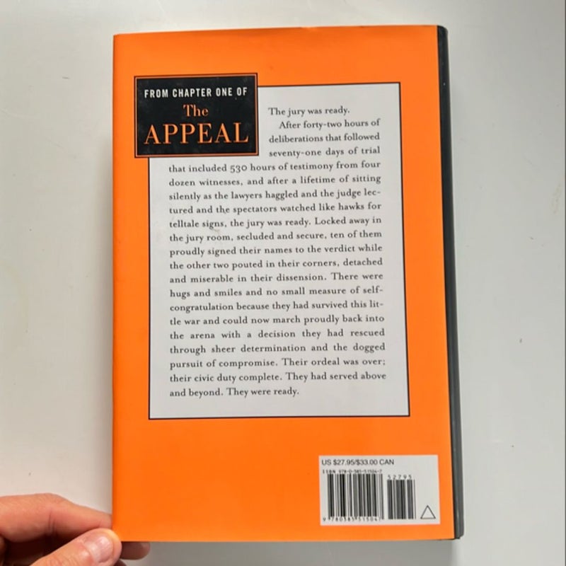 The Appeal