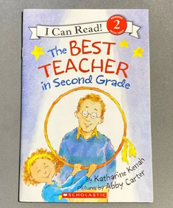 The Best Teacher In Second Grade