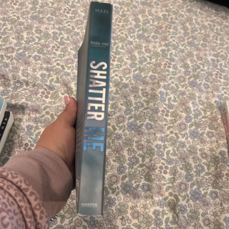 Shatter Me