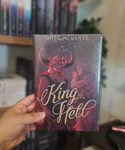 King of Hell (Fae Crate SE)