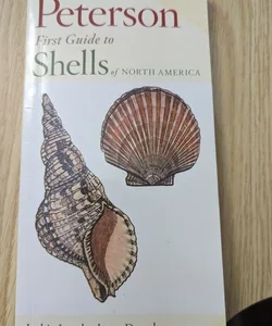 Peterson First Guide to Shells of North America