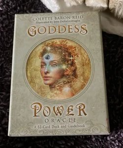 Goddess Power Oracle (Standard Edition)