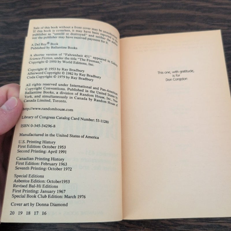 Fahrenheit 451
