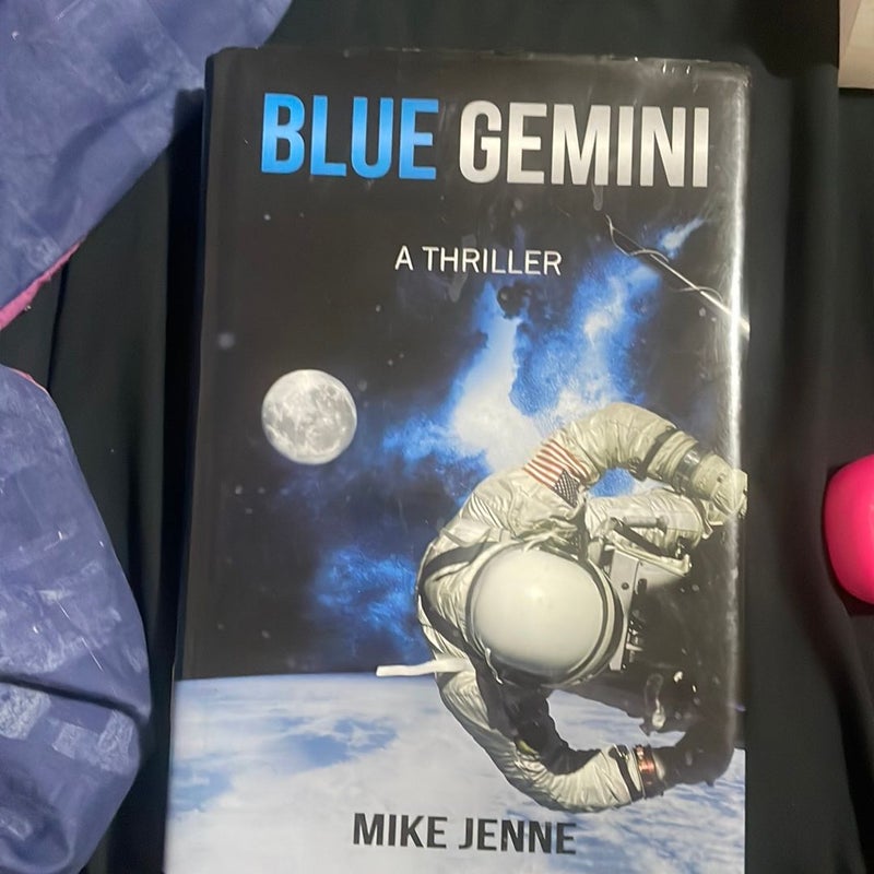 Blue Gemini