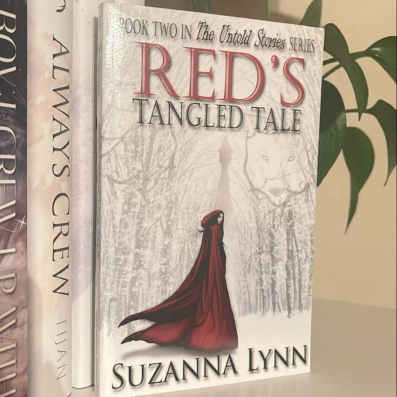 Red's Tangled Tale Book2