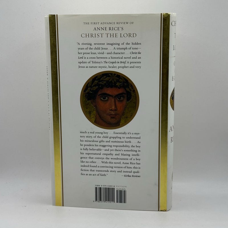 Christ the Lord (1st edition 1st printing)