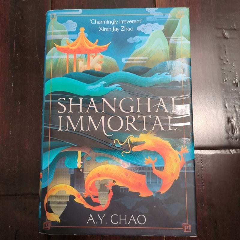 Shanghai Immortal