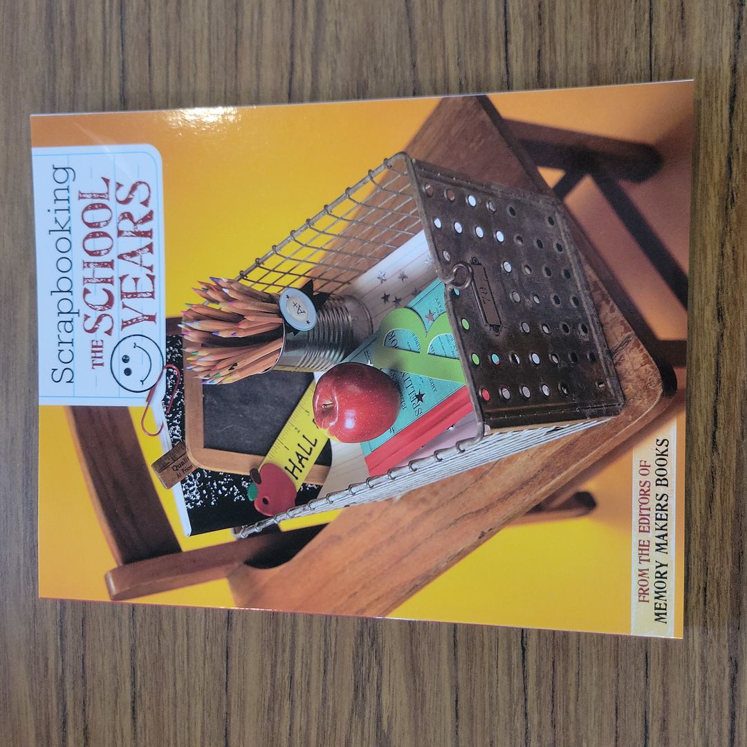 Scrapbooking the School Years