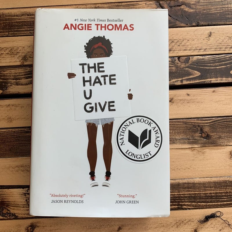 The Hate U Give