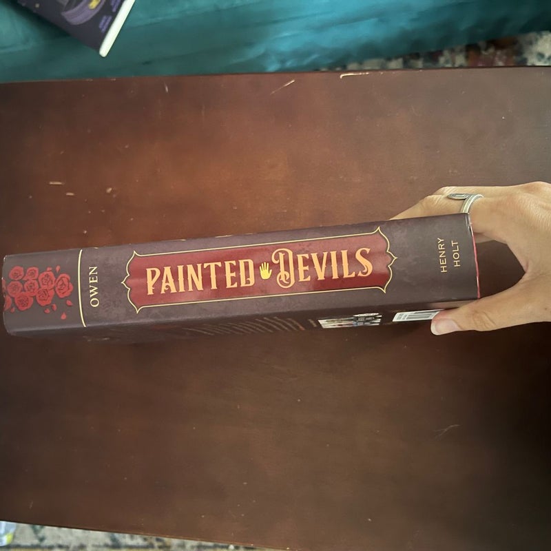 Painted Devils