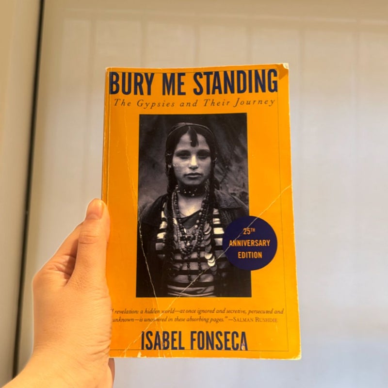 Bury Me Standing