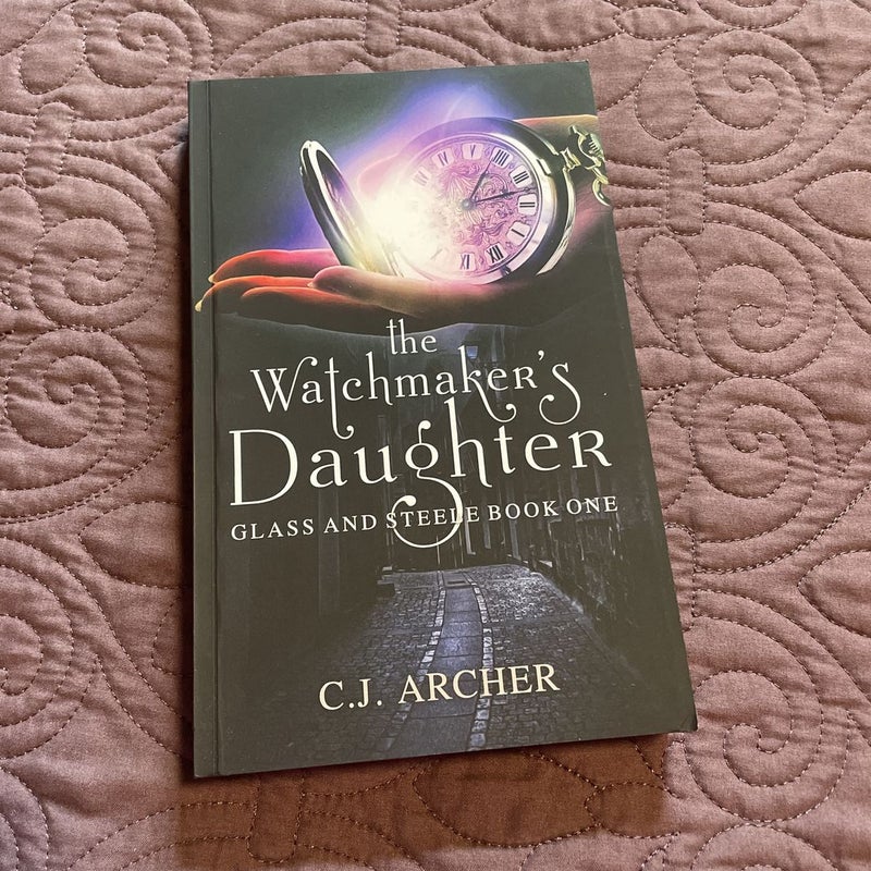 The Watchmaker's Daughter