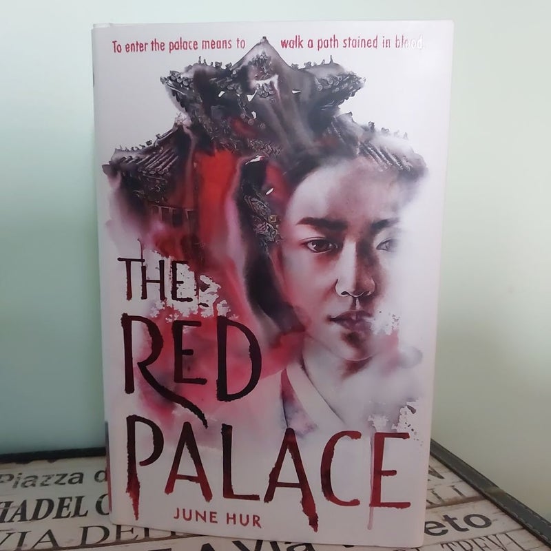 The Red Palace