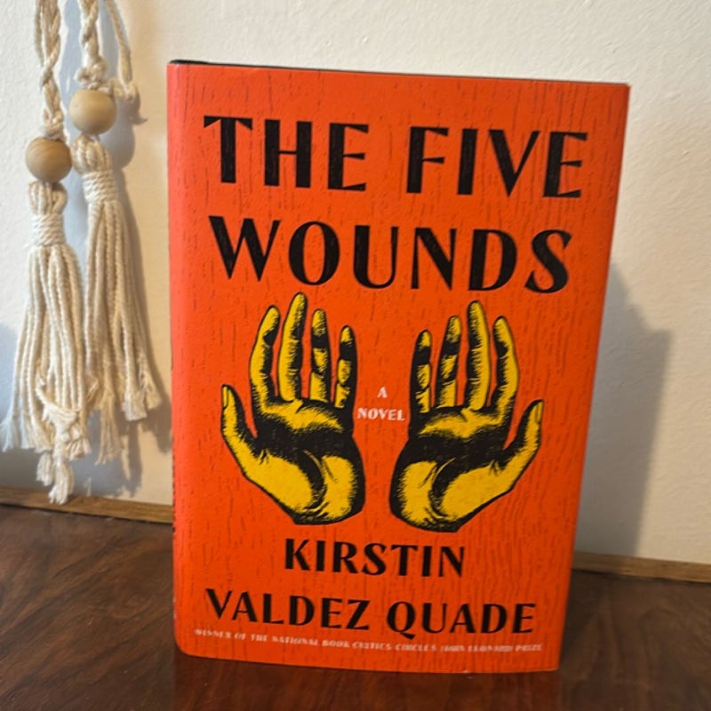 The Five Wounds