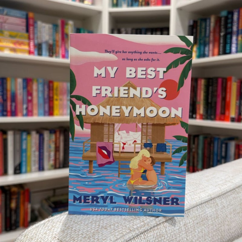 My Best Friend's Honeymoon