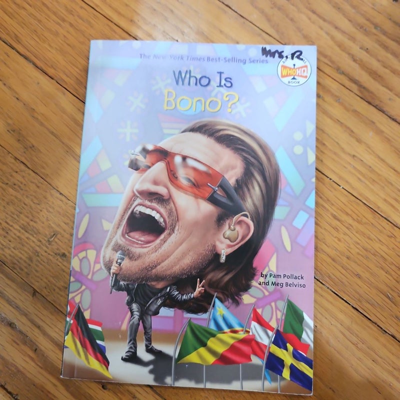 Who Is Bono?