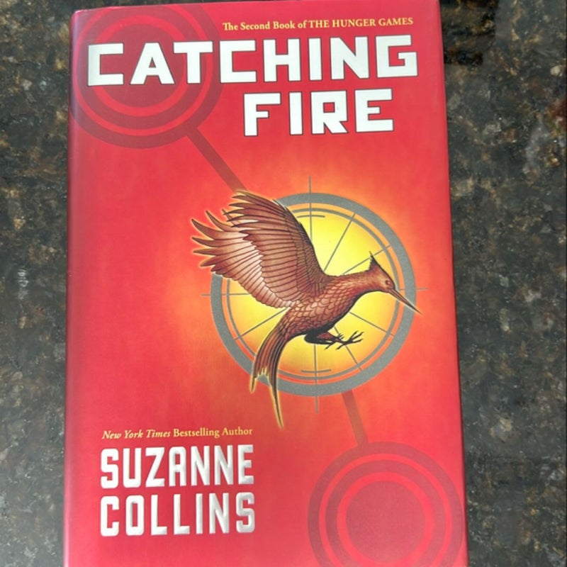 Catching Fire