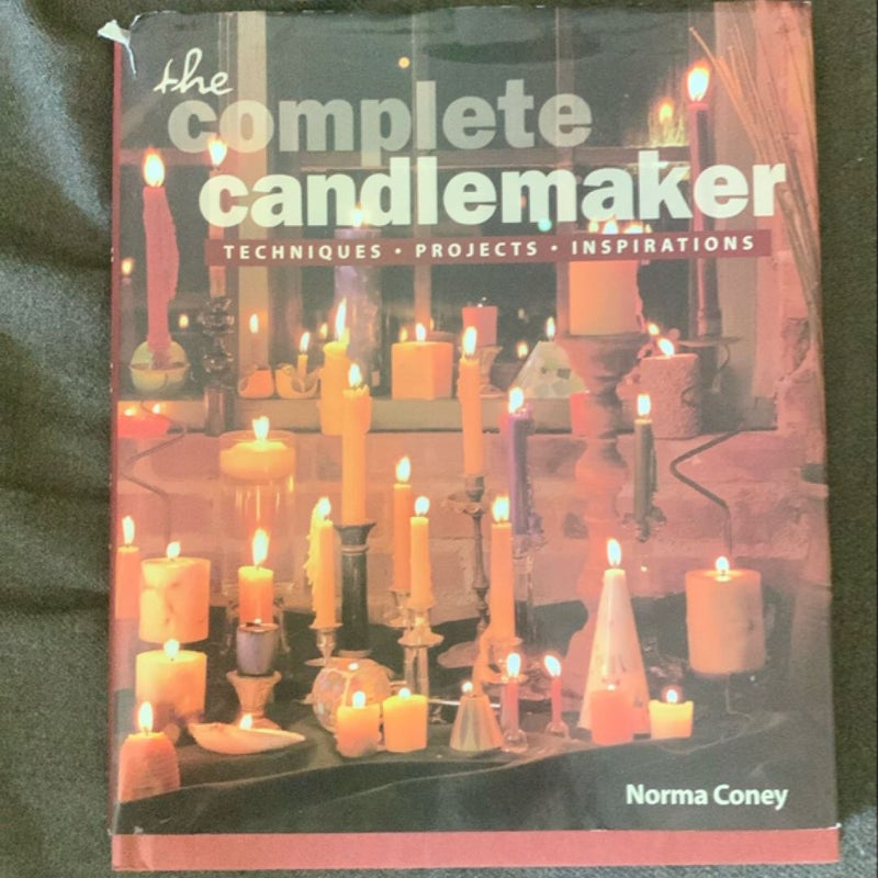 The Complete Candlemaker