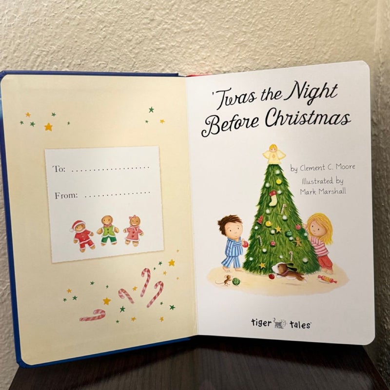 The Night Before Christmas