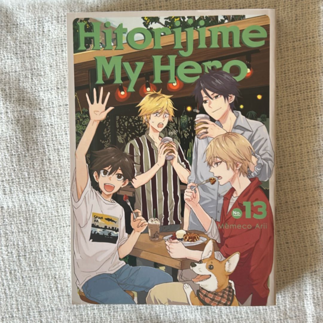 Hitorijime My Hero 13
