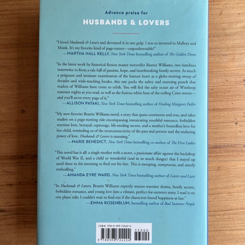 Husbands and Lovers