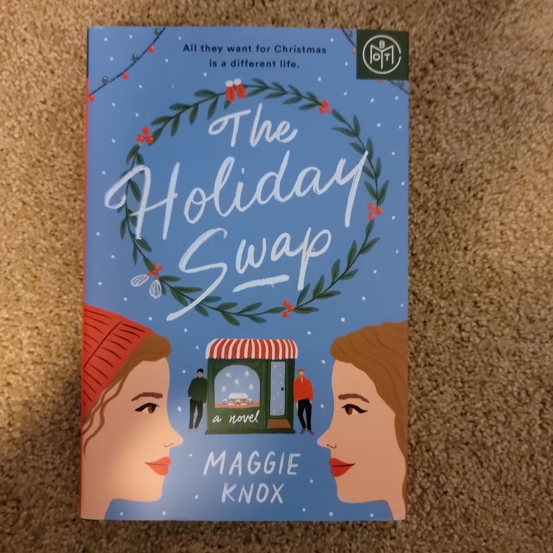 The Holiday Swap