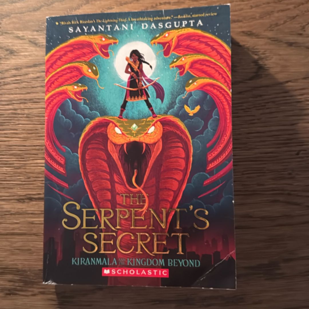 The Serpent's Secret