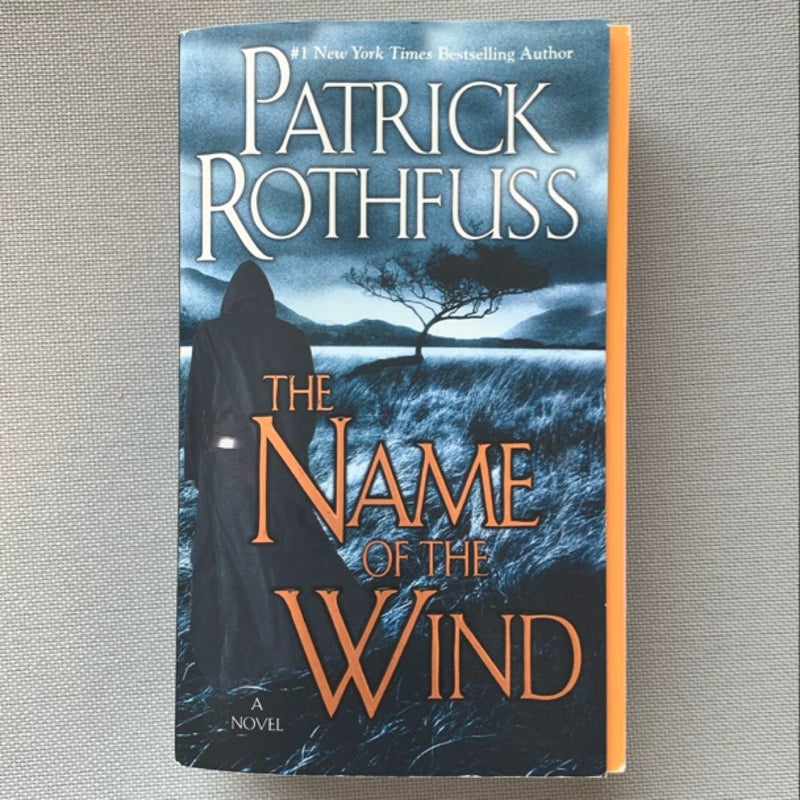 The Name of the Wind