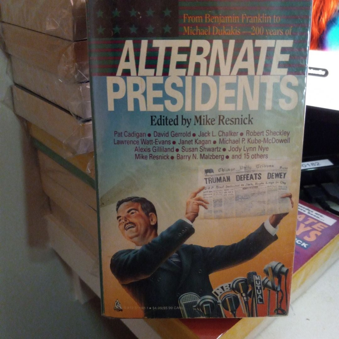 Alternate Presidents