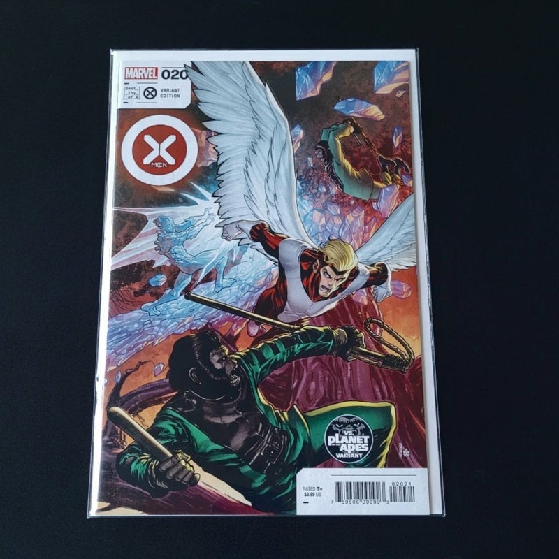 X-Men #20