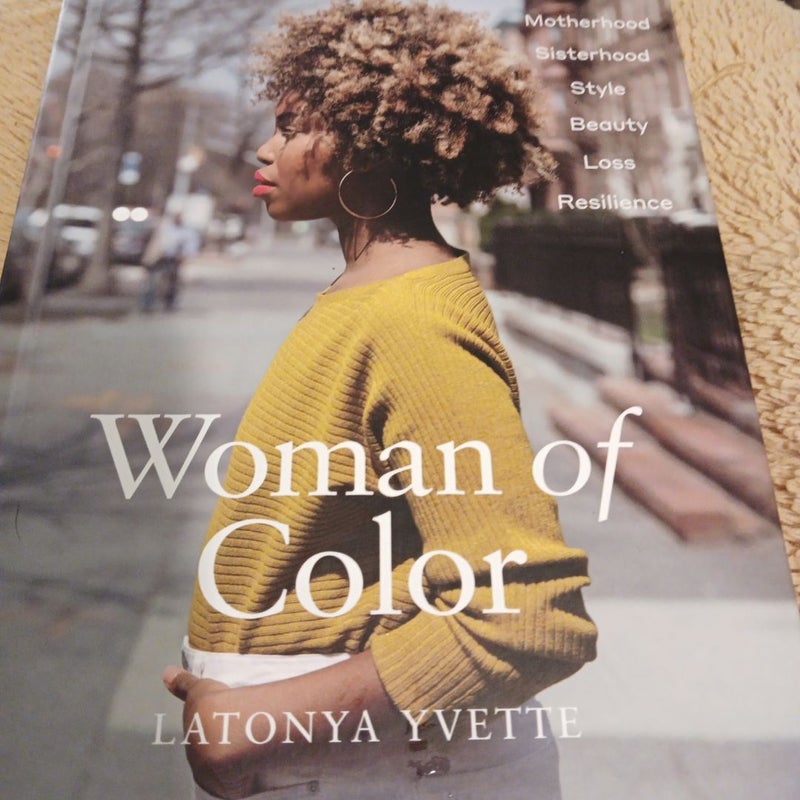 Woman of Color