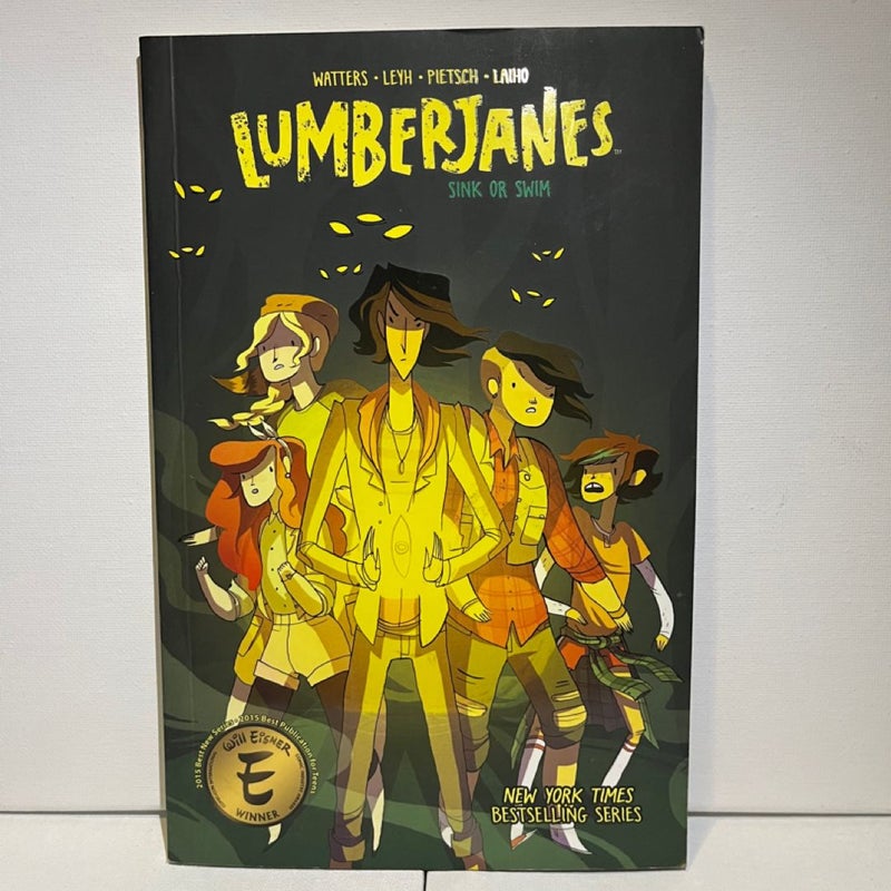 Lumberjanes Vol. 6