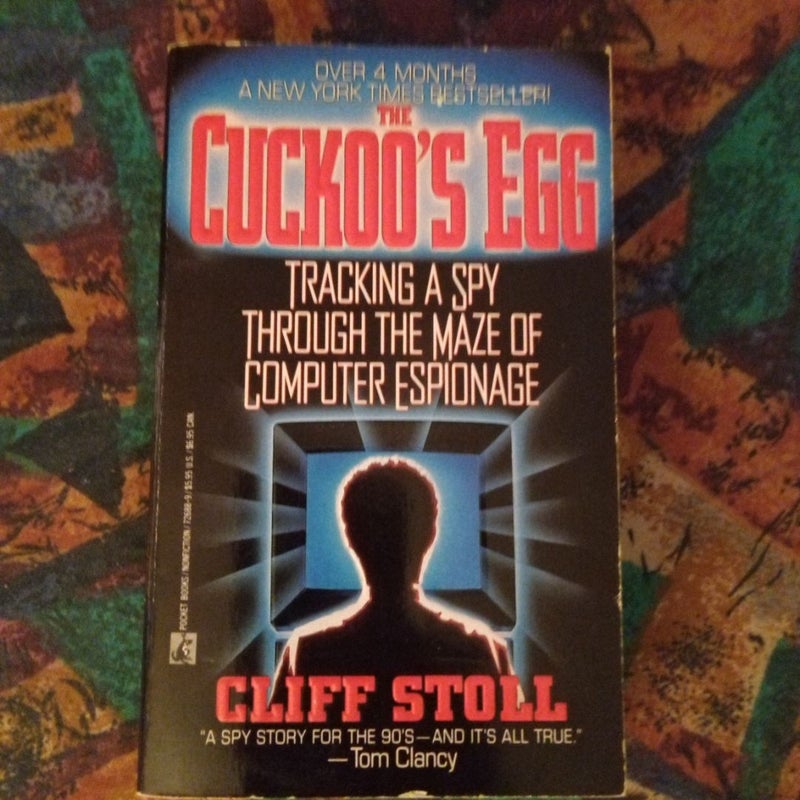 The Cuckoo's Egg