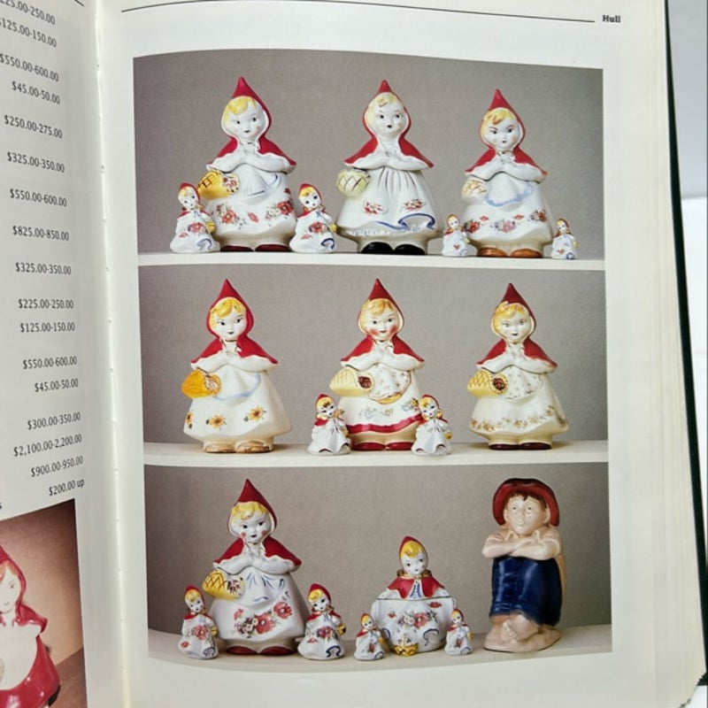 Collector's Encyclopedia of Cookie Jars