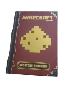 Minecraft: Redstone Handbook