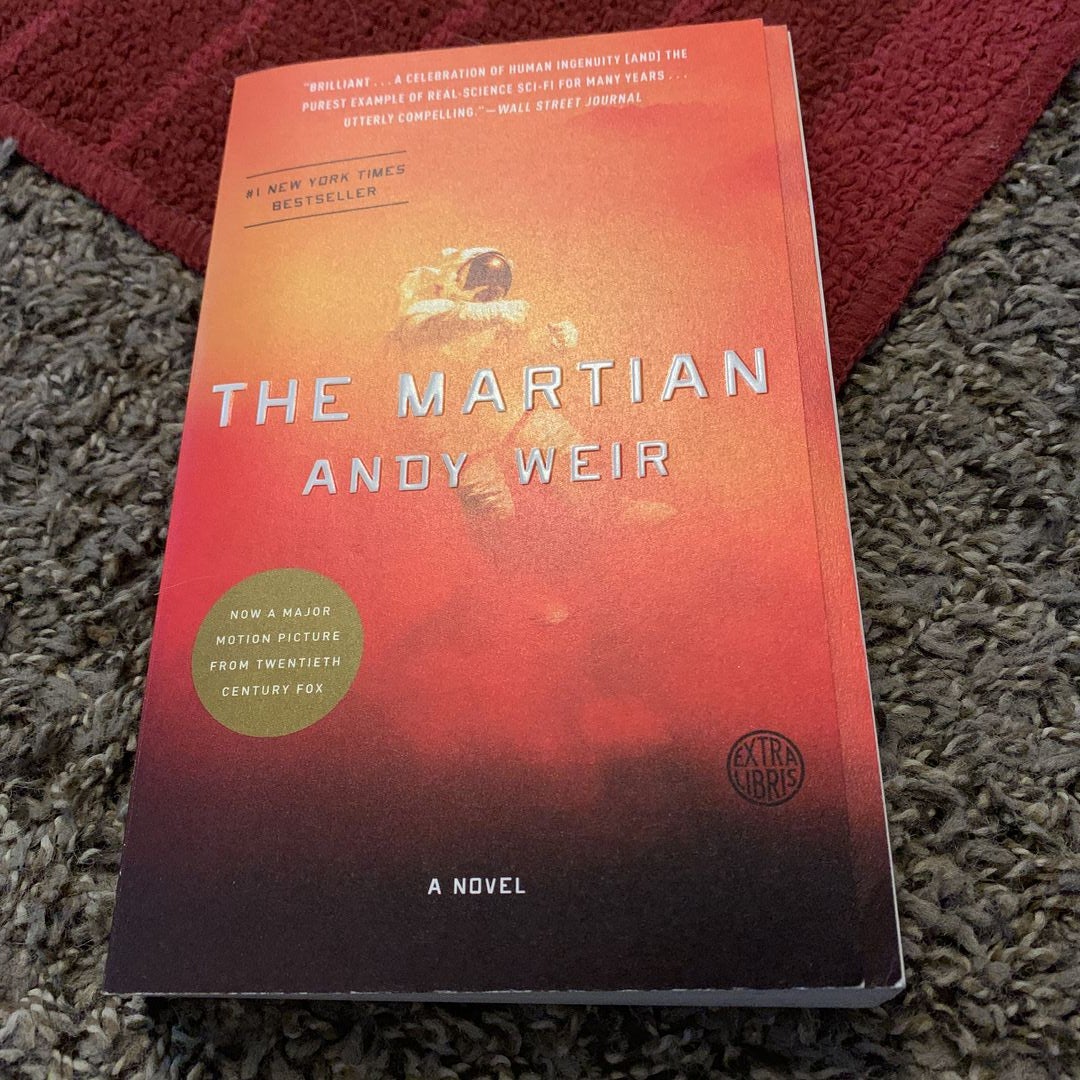 The Martian Andy Weir