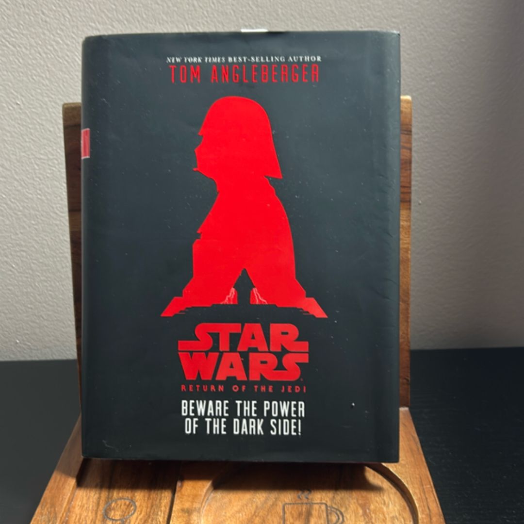 Star Wars: Return of the Jedi Beware the Power of the Dark Side!