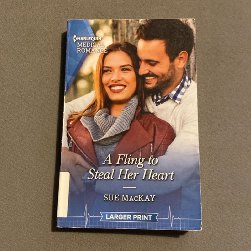 A Fling to Steal Her Heart