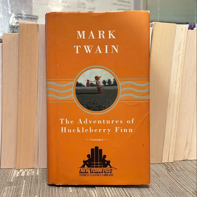 The Adventures of Huckleberry Finn