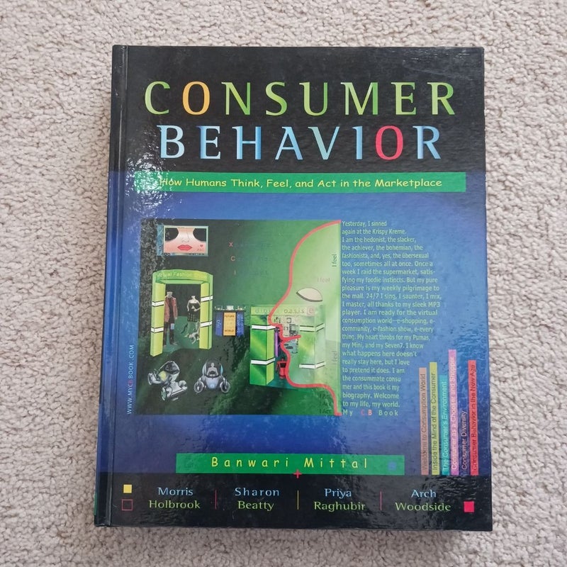 Consumer Behavior