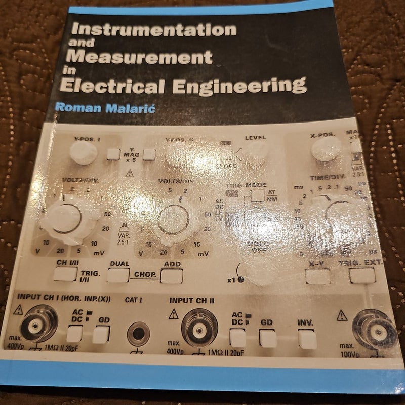 Instrumentation and Measurement in Electrical Engineering