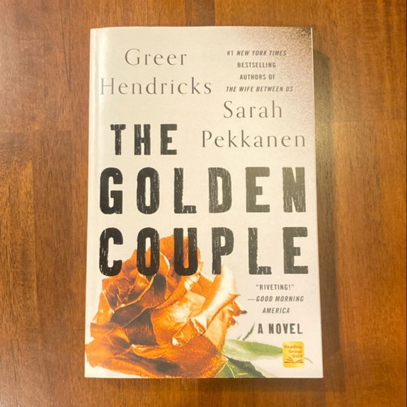 The Golden Couple