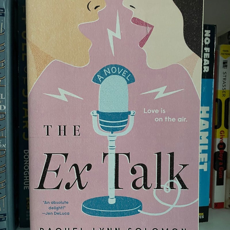 The Ex Talk