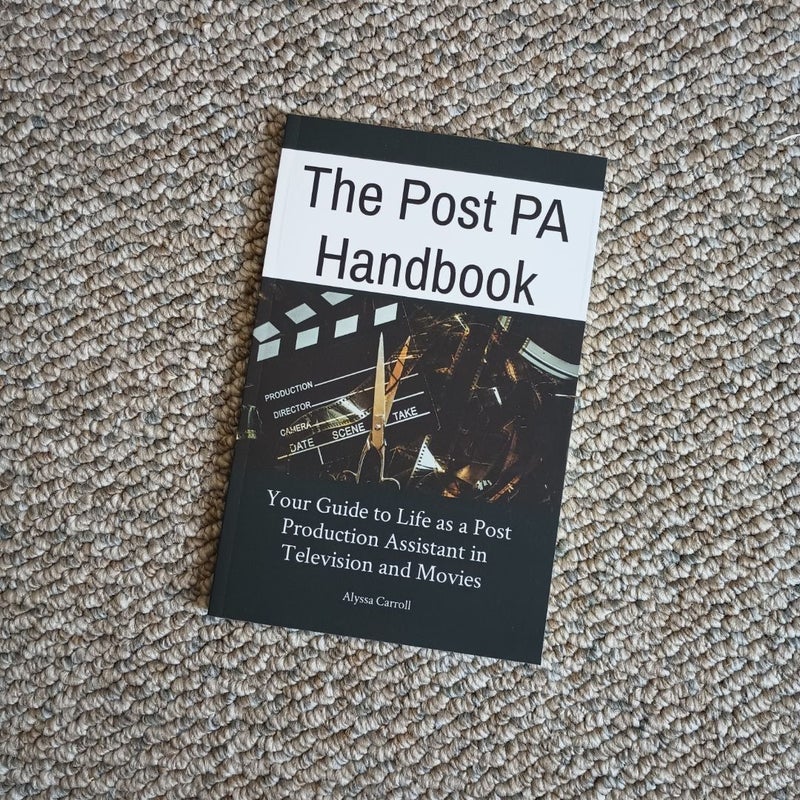 The Post PA Handbook 