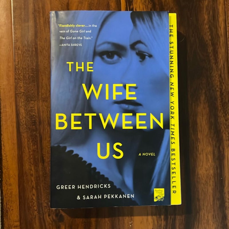 The Wife Between Us