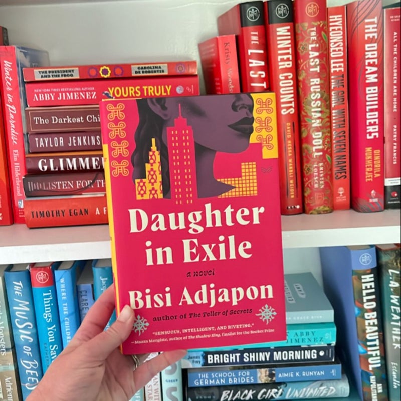 Daughter in Exile